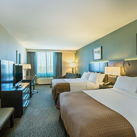 Holiday Inn Saskatoon Downtown By Ihg Exterior foto