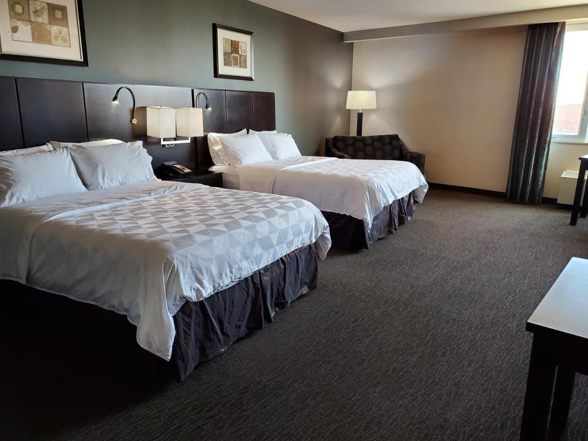 Holiday Inn Saskatoon Downtown By Ihg Exterior foto
