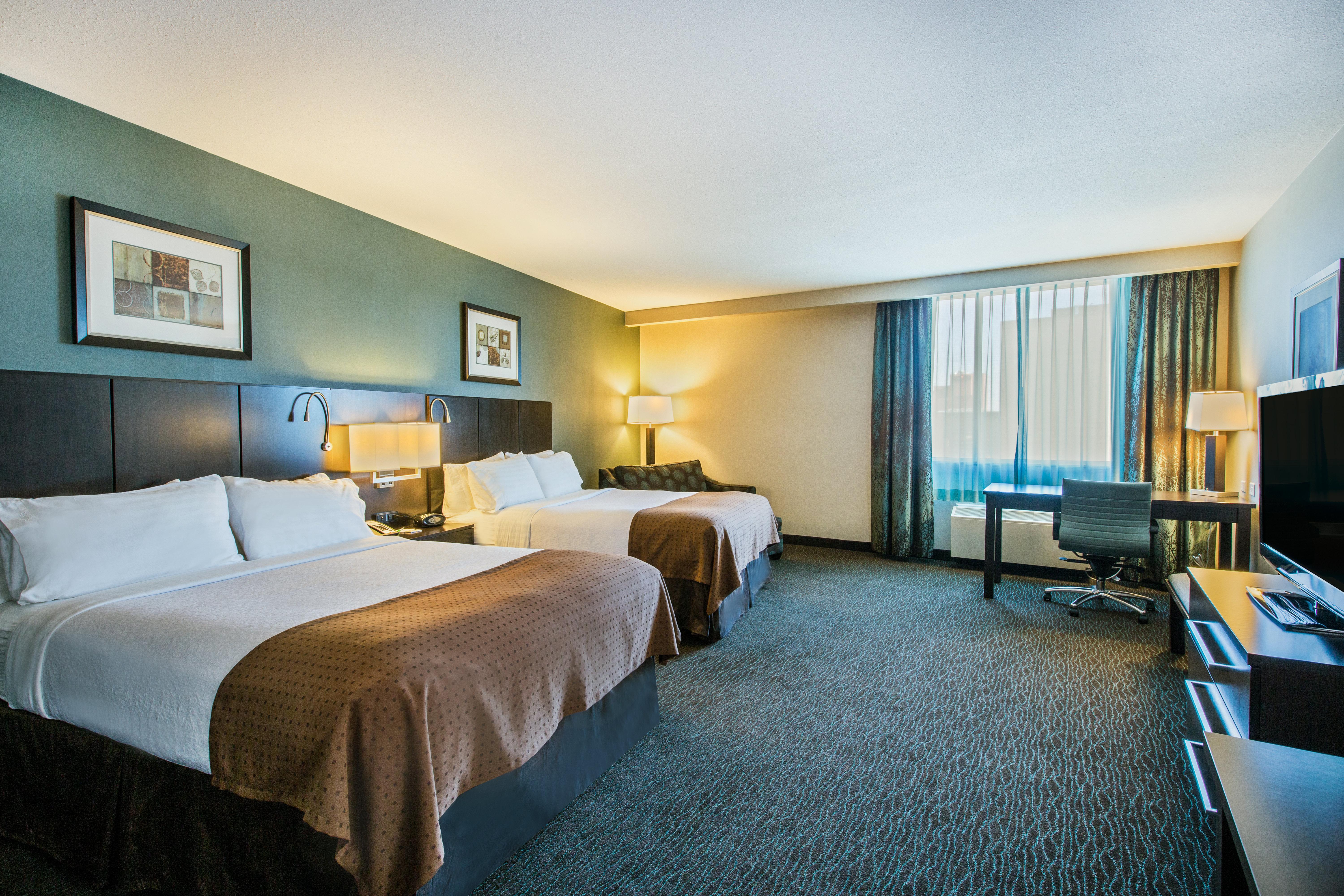 Holiday Inn Saskatoon Downtown By Ihg Exterior foto