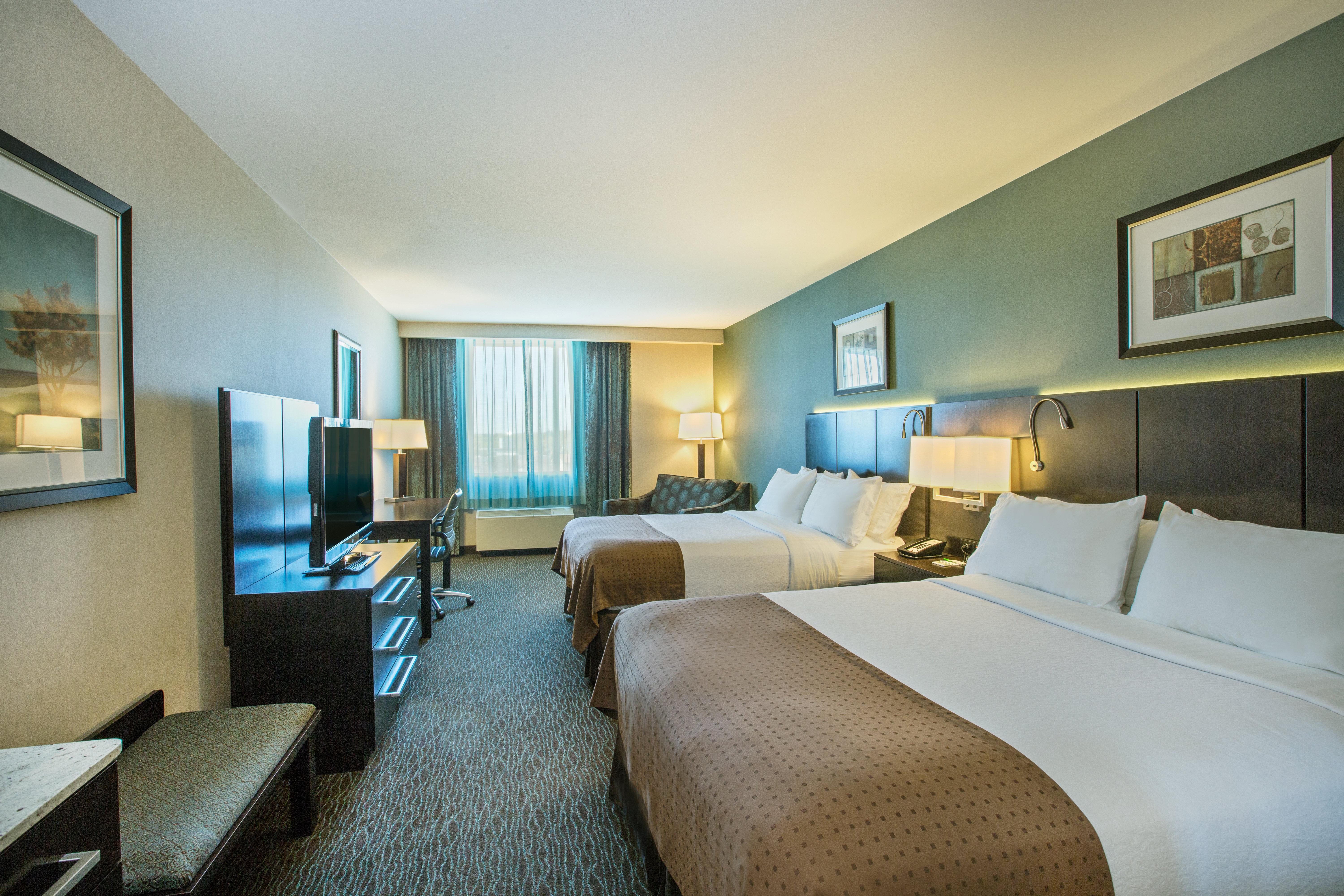 Holiday Inn Saskatoon Downtown By Ihg Exterior foto