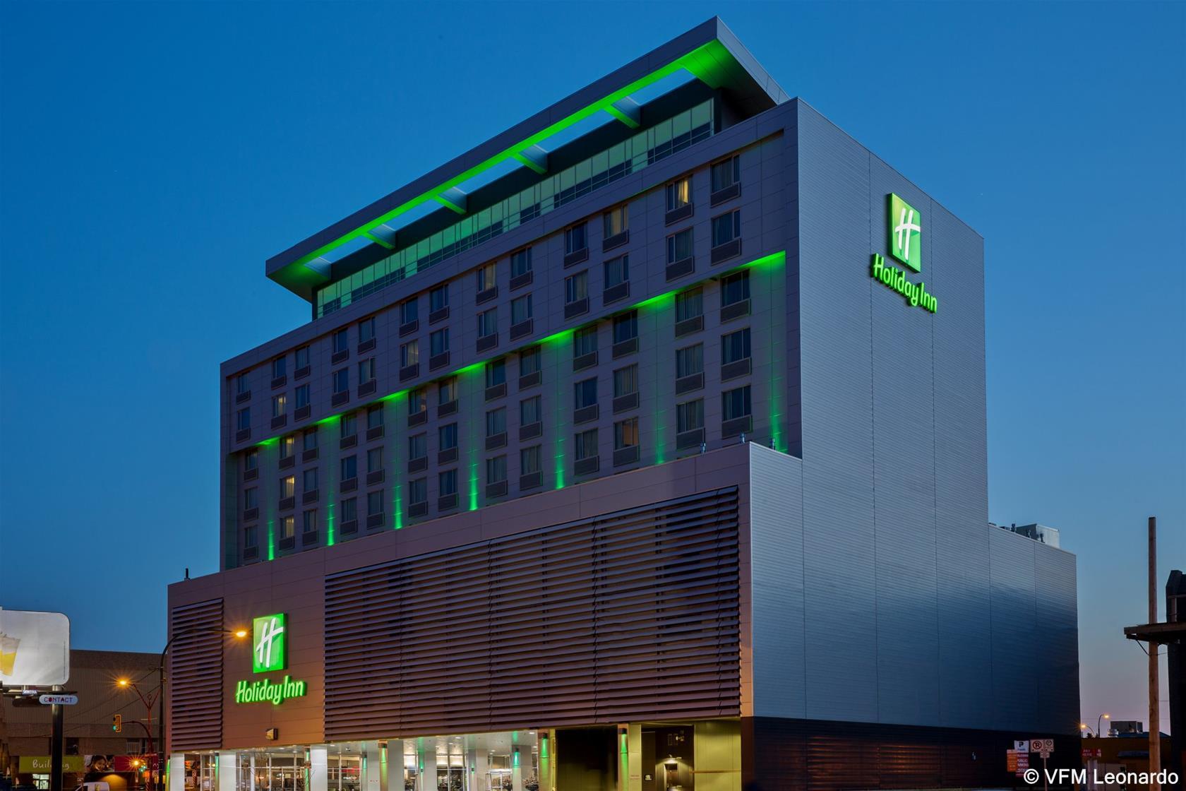 Holiday Inn Saskatoon Downtown By Ihg Exterior foto