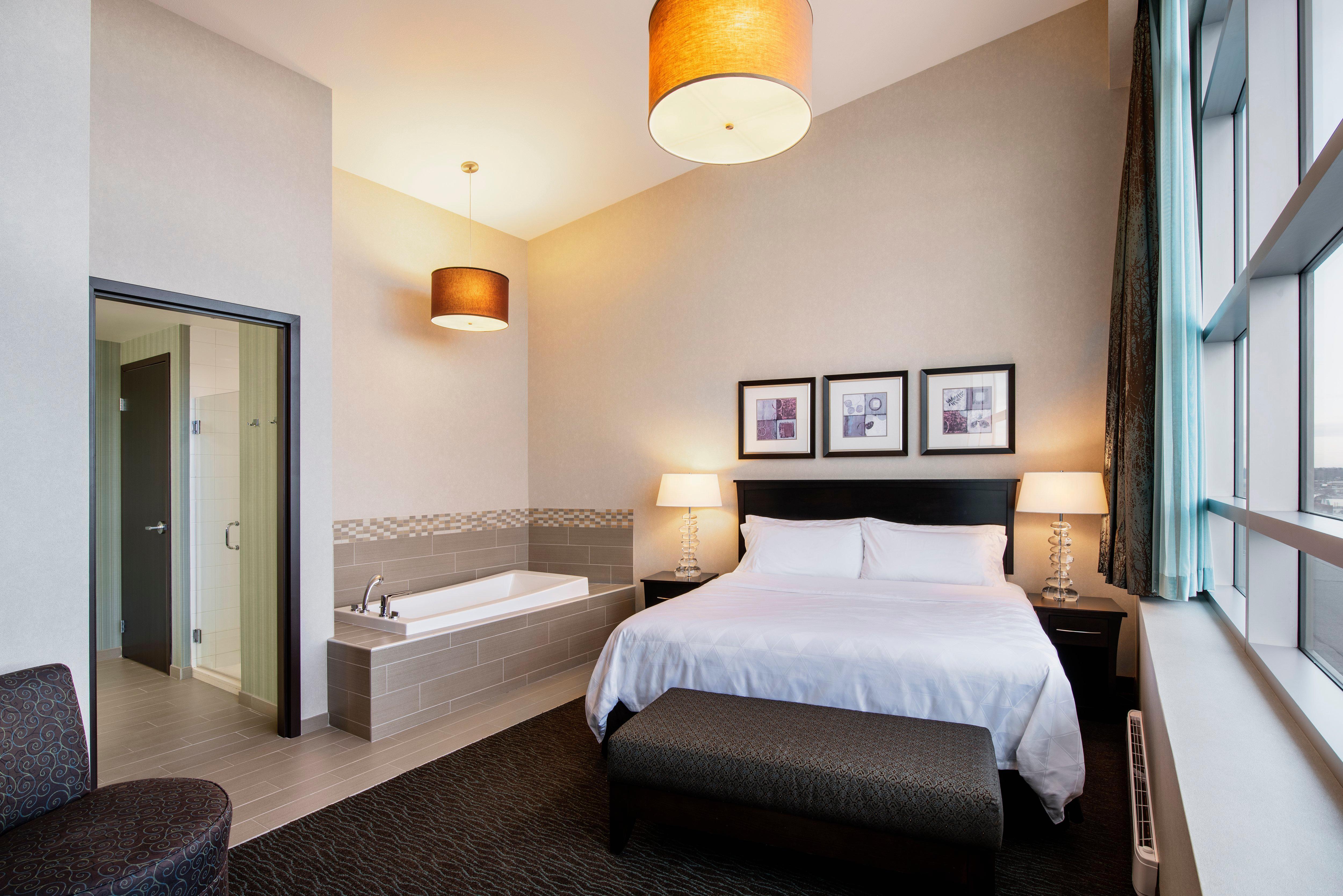 Holiday Inn Saskatoon Downtown By Ihg Exterior foto