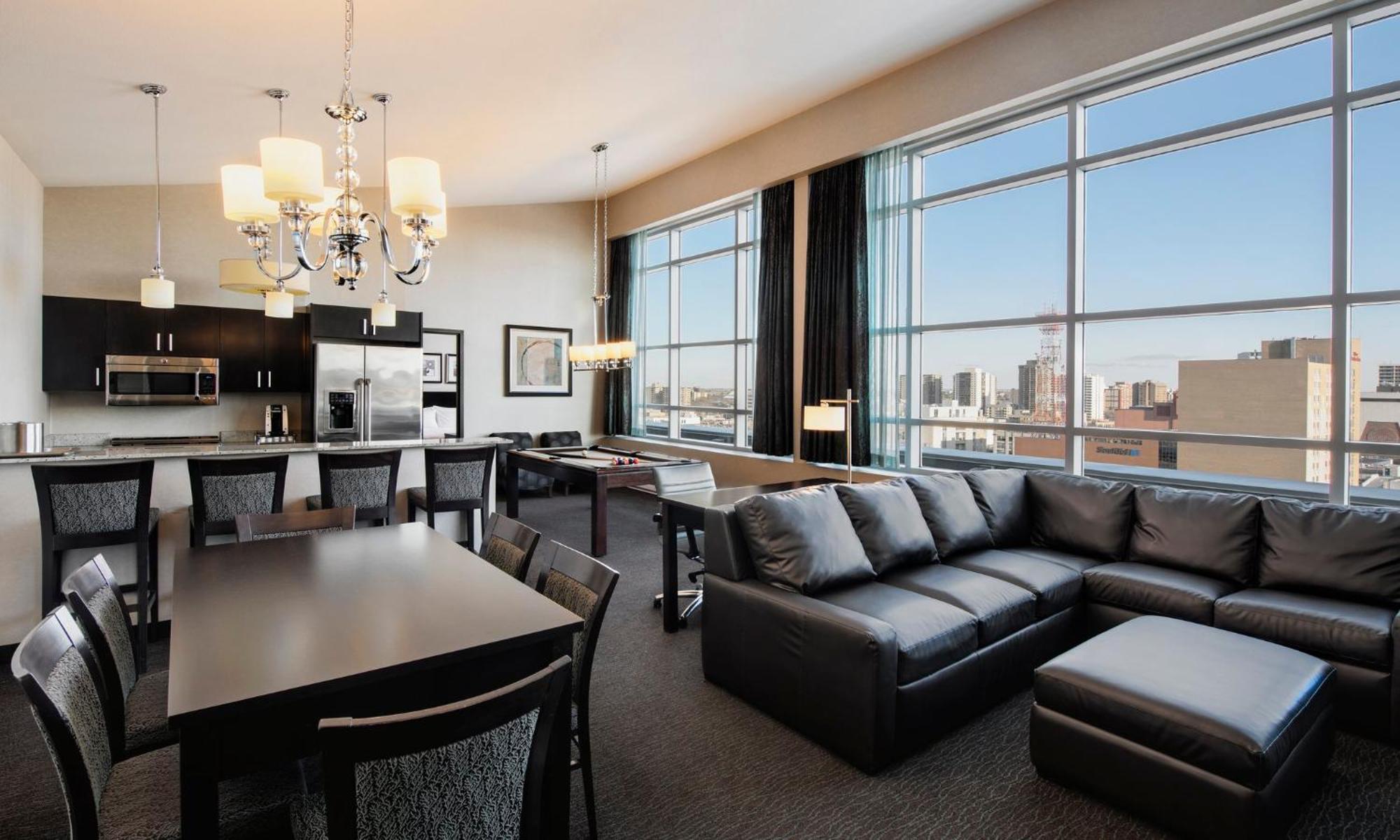 Holiday Inn Saskatoon Downtown By Ihg Exterior foto