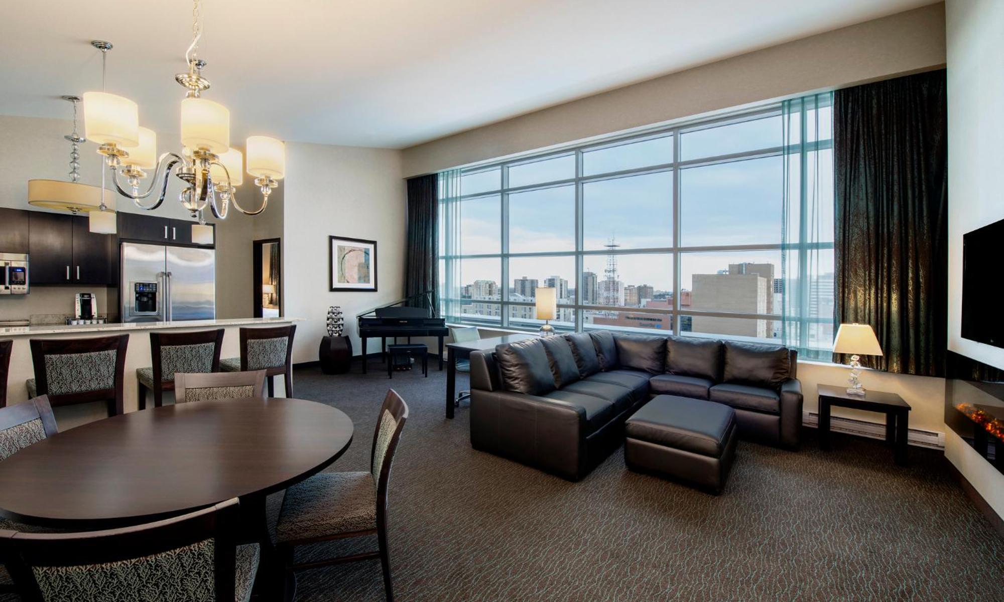 Holiday Inn Saskatoon Downtown By Ihg Exterior foto