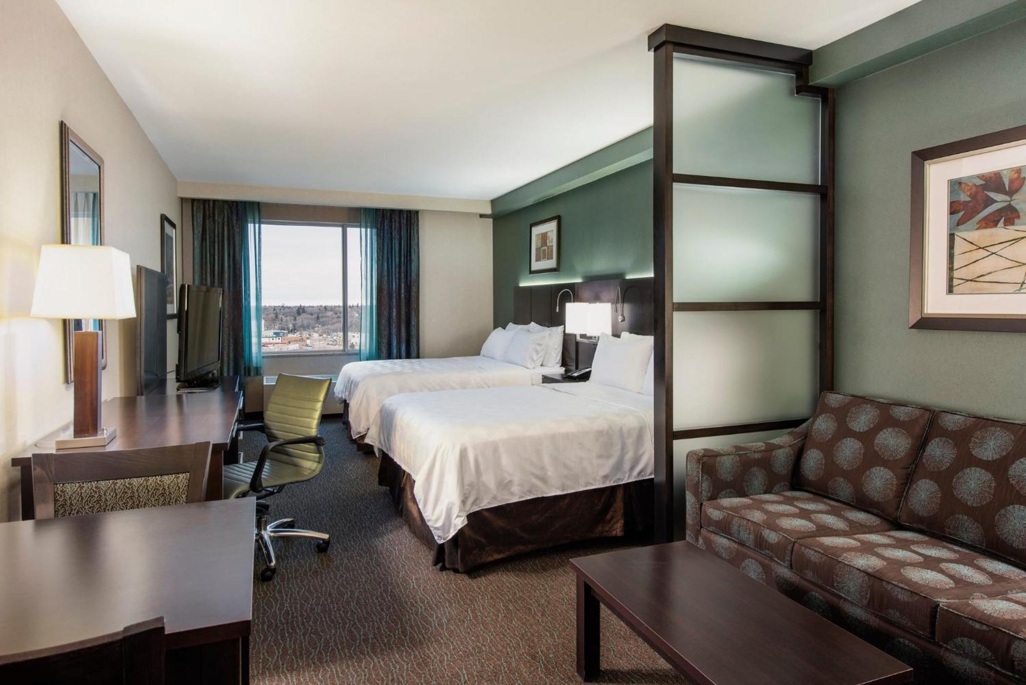 Holiday Inn Saskatoon Downtown By Ihg Exterior foto