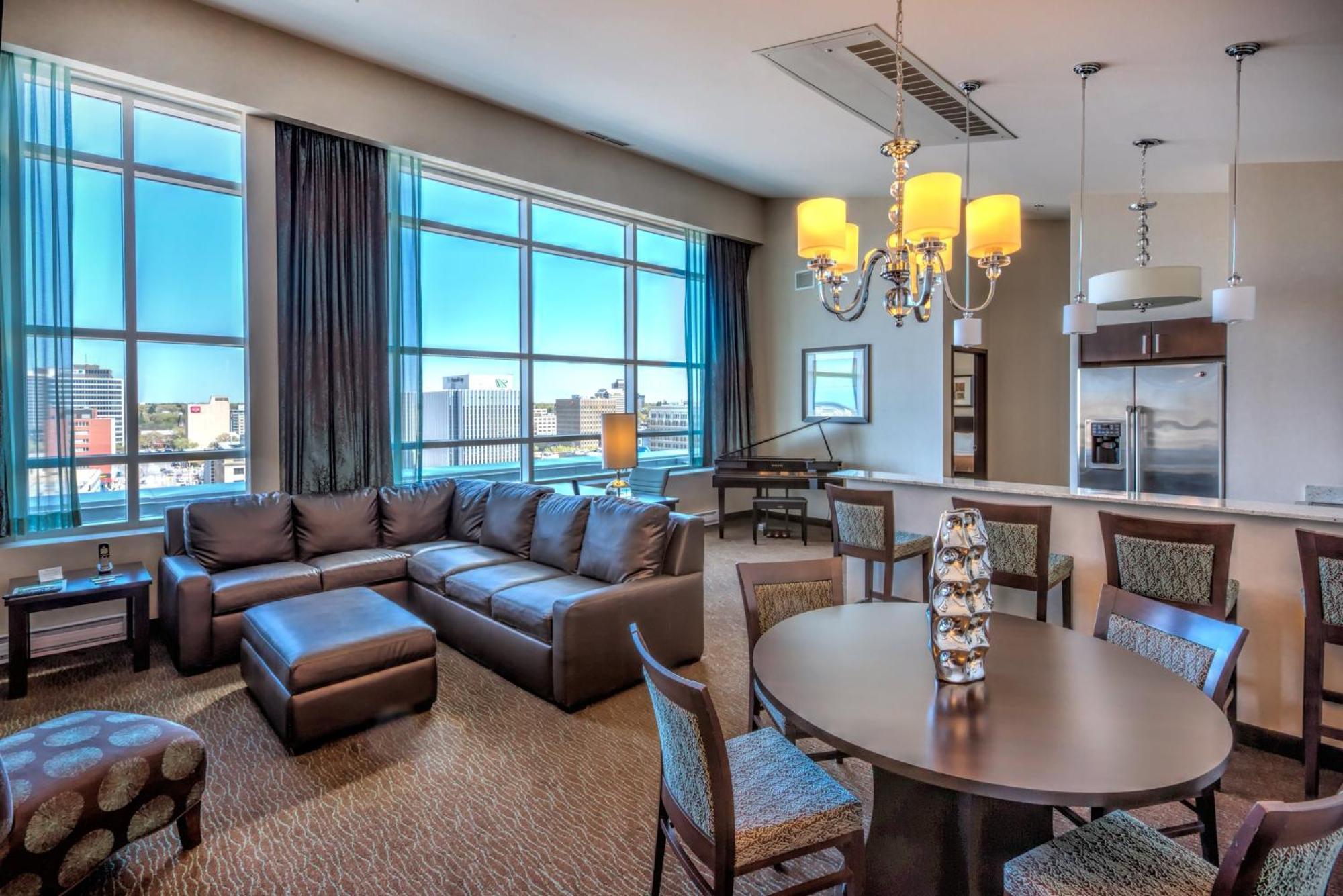 Holiday Inn Saskatoon Downtown By Ihg Exterior foto