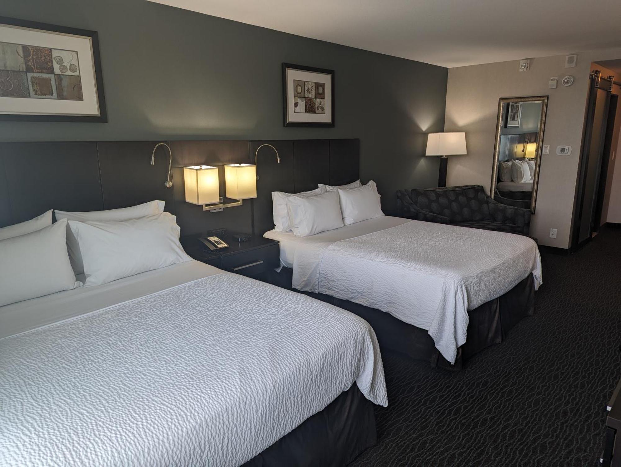 Holiday Inn Saskatoon Downtown By Ihg Exterior foto