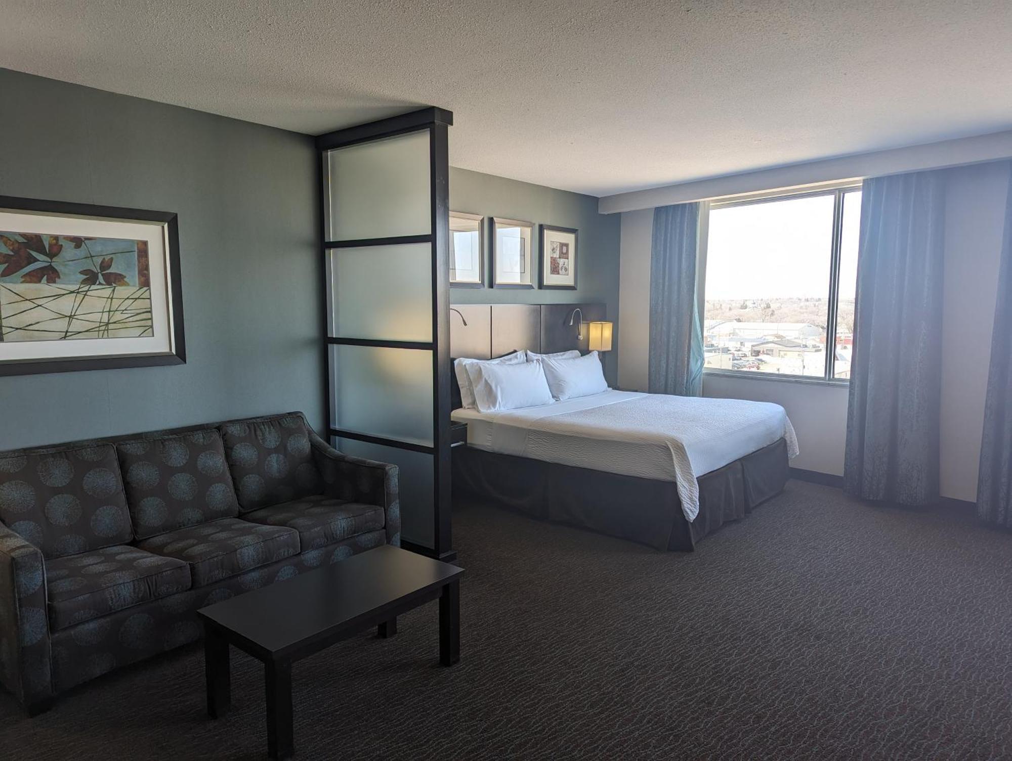 Holiday Inn Saskatoon Downtown By Ihg Exterior foto