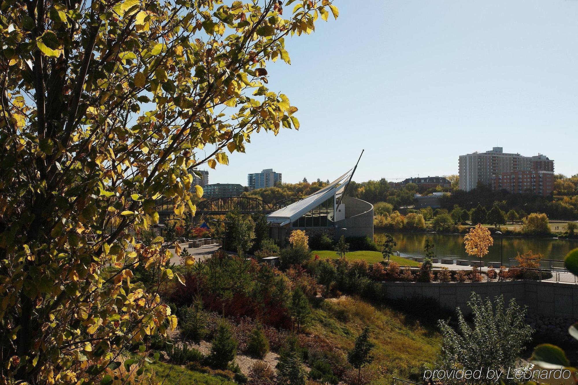 Holiday Inn Saskatoon Downtown By Ihg Exterior foto